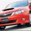 Impressed by Subaru Impreza
