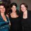 Dorset Business Awards at The Lighthouse.Pictured Louise Harper, Sylvie Costantini and  Elaine Shilson.