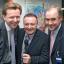Richard Meller, Steve Power and Graham Platts Richard Meller, Steve Power and Graham Platts