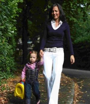 Amanda Jenner, My Carry Potty Inventor