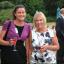 Letchers Garden Party at the Tyrells Ford Hotel, 15th July 2010. Carlie O'Neill and Jenny Allen. Letchers Garden Party at the Tyrells Ford Hotel, 15th July 2010. Carlie O'Neill and Jenny Allen.
