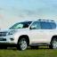 A lot of extra kit for your cash with the Toyota Landcruiser
