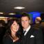 DorsetProperty and Architecture Awards 2011 at the BIC. Steve and Lynne Fletcher.