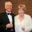 DorsetProperty and Architecture Awards 2011 at the BIC.  Geoff and Gill Emeny.
