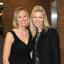 DorsetProperty and Architecture Awards 2011 at the BIC.  Carol Middleton and Grace Dewhurst.