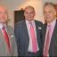 Joint Dorset Chamber & Princecroft Willis Post Budget Breakfast Seminar at AFC Bournemouth. (l-r) Mark Johns, Mark Pitcher, Simon Cross.