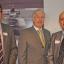 Joint Dorset Chamber & Princecroft Willis Post Budget Breakfast Seminar at AFC Bournemouth. (l-r) Bernard Uzzell, Peter Scott, Richard Cossey.