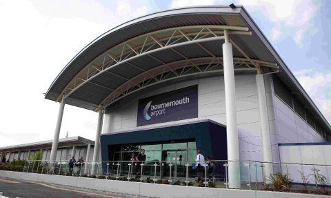 Business in Dorset: Bournemouth Airport Business in Dorset: Bournemouth Airport
