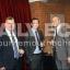 Westover Group Motor Showcase at the BIC on the 8th March 2013. Geraint Isaac (Hyundai UK) Paul Brittan (Westover Jaguar) and Paul Dillon (Operations Dir. Westover group)