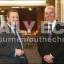 Westover Group Motor Showcase at the BIC on the 8th March 2013.  Andrew Mathis (Lexus) Martin Hayward (Westover Hyundai)