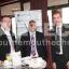 Westover Group Motor Showcase at the BIC on the 8th March 2013. Mike Lyons, Jitendra Chauhan and Peter Gunn from BH Live