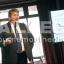 Westover Group Motor Showcase at the BIC on the 8th March 2013.   Guest Speaker, Motoring Journalist, Jason Dawe