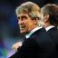 Manuel Pellegrini is the favourite to replace Roberto Mancini at the Etihad Stadium