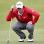 Rory McIlroy has missed two early birdie opportunities at Wentworth