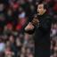 Roberto Martinez, pictured, held further talks with Wigan chairman Dave Whelan on Thursday