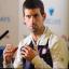Novak Djokovic says the French Open is his 'number one priority this year'
