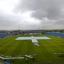 No play was possible on day one of the second Test at Headingley because of rain