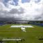 England will bat first as the second Test against New Zealand finally gets under way