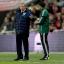 Business in Dorset: Roy Hodgson, left, hailed a 'positive' victory Business in Dorset: Roy Hodgson, left, hailed a 'positive' victory