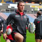 Business in Dorset: Sam Burgess was hit over the head with a stick Business in Dorset: Sam Burgess was hit over the head with a stick