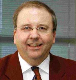 Chris Slocock, former Dorset Business president