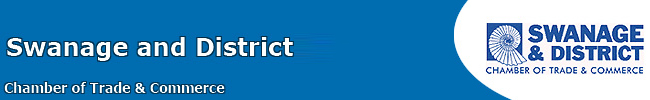 Swanage Chamber of Commerce header 
