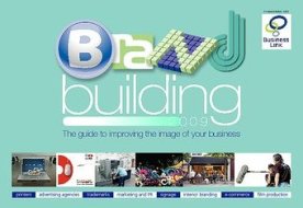 Brand Building cover