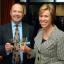 Mazars Craig MacLean with Sally Carmichael