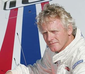 POWERBOAT CHAMP: Steve Curtis
